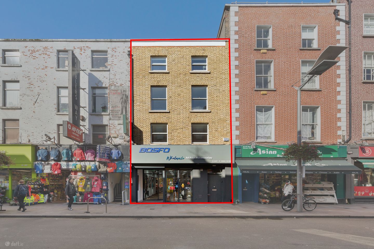 56 Mary Street, Dublin 1, D01R8C9