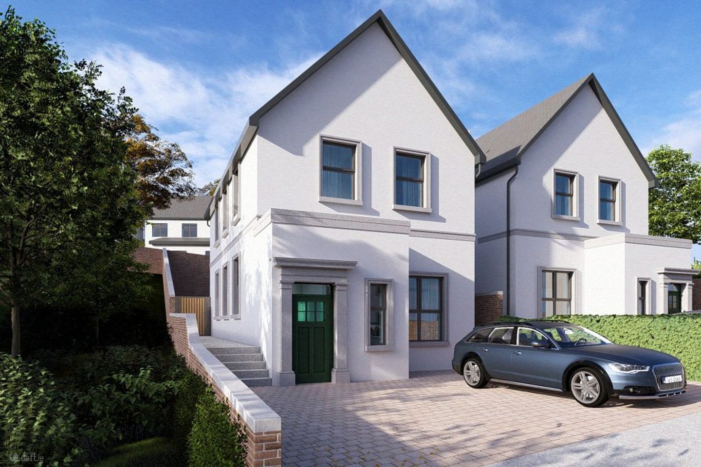 House Type K, Prospect Farm, Prospect Farm , Innishannon, Innishannon, Co. Cork