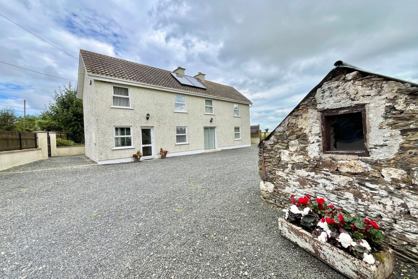 Ballinakill, Marshalstown, Enniscorthy, Co. Wexford, Y21RC62