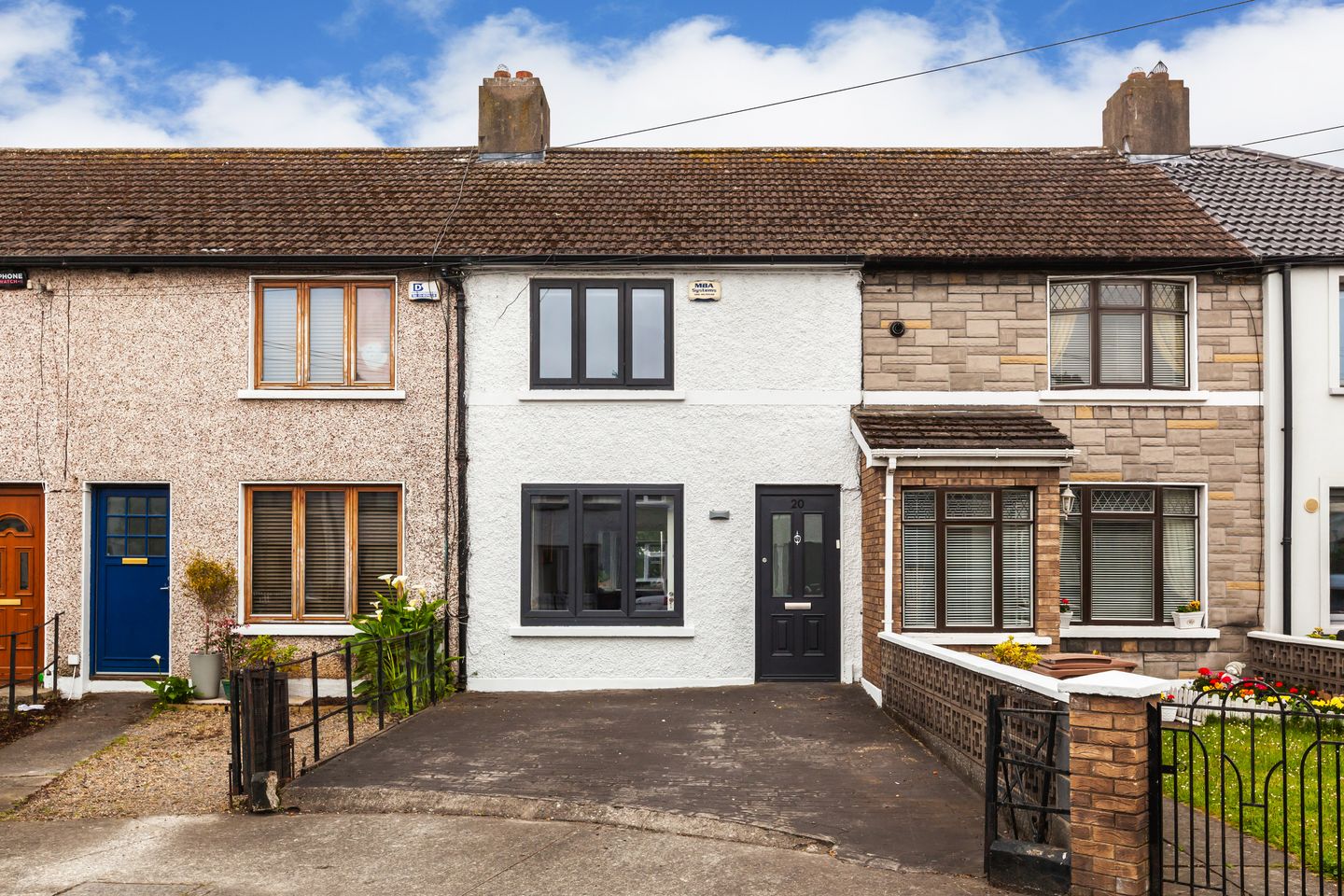 20 Shelmalier Road, East Wall, East Wall, Dublin 3, D03E208