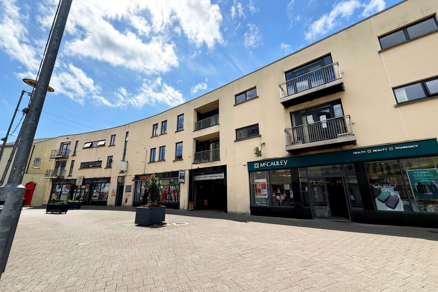 Unit 4, High Street Shopping Mall, Dungarvan, Dungarvan, Co. Waterford