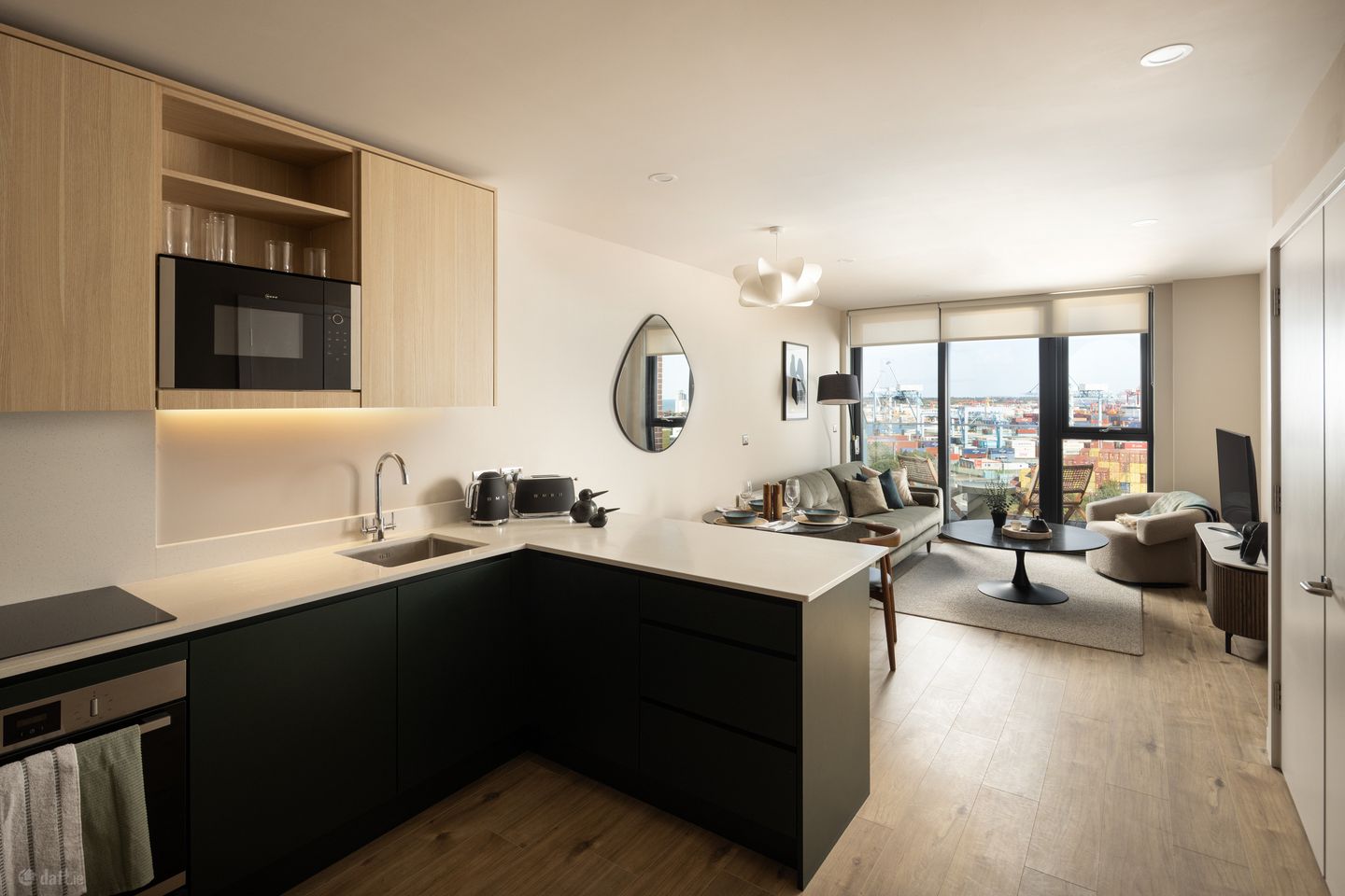 1 Bedroom Apartments , Lime House, Glass Bottle Avenue, Dublin 4