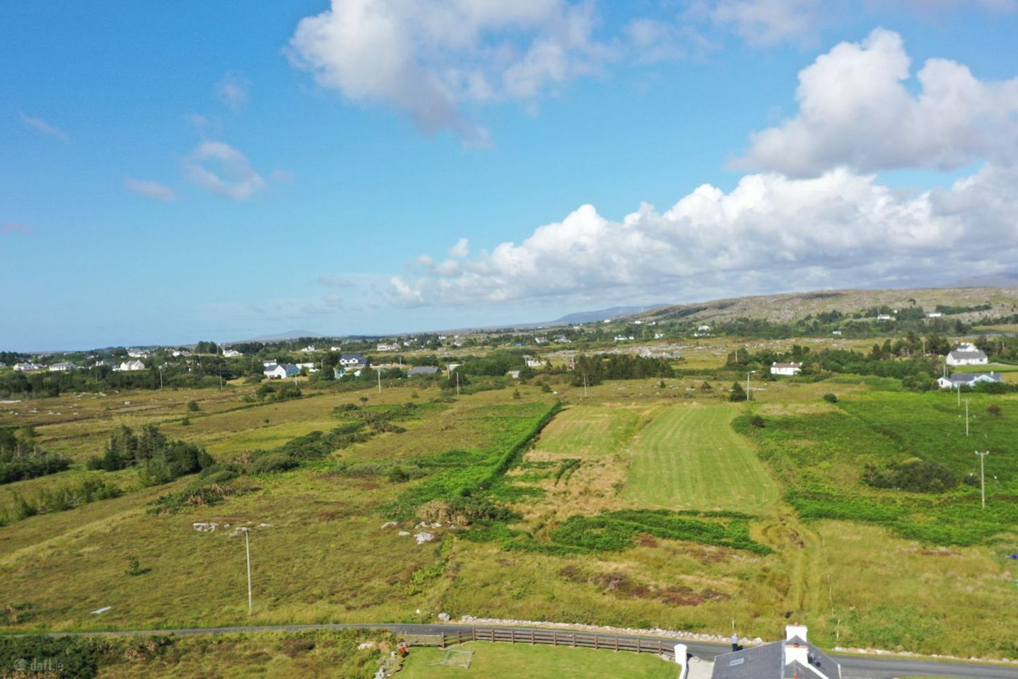 Circa 7.33 acres at Leckenagh, Burtonport, Co. Donegal