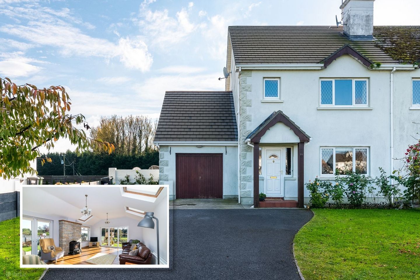 55 An Cladrach, Ballinrobe, Co. Mayo, F31R670