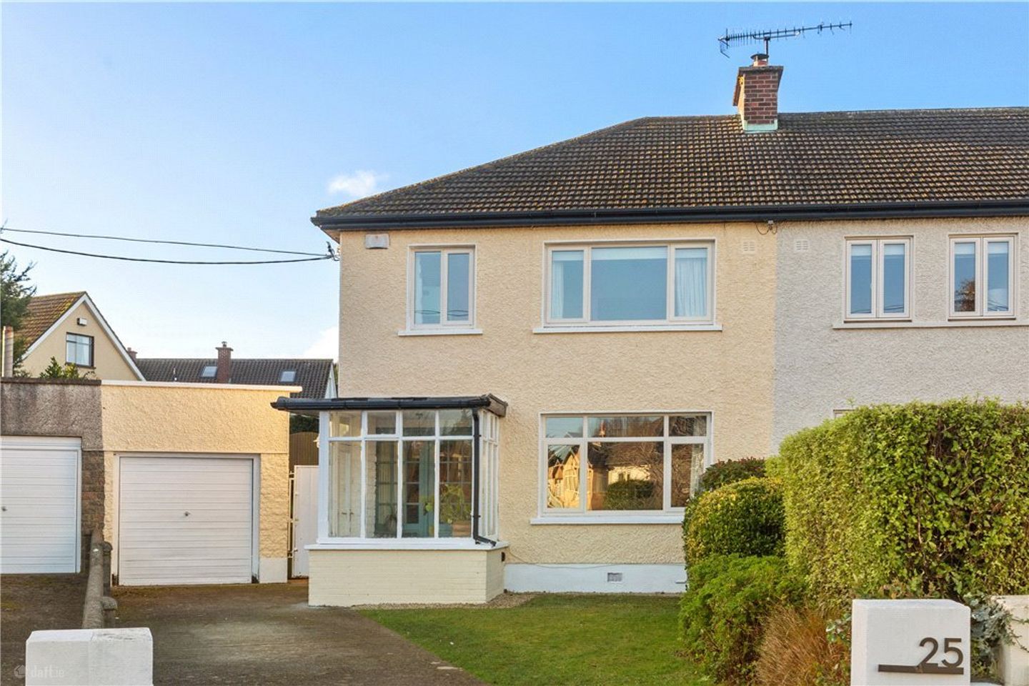 25 Springhill Park Killiney, Killiney, Co. Dublin, A96VE00