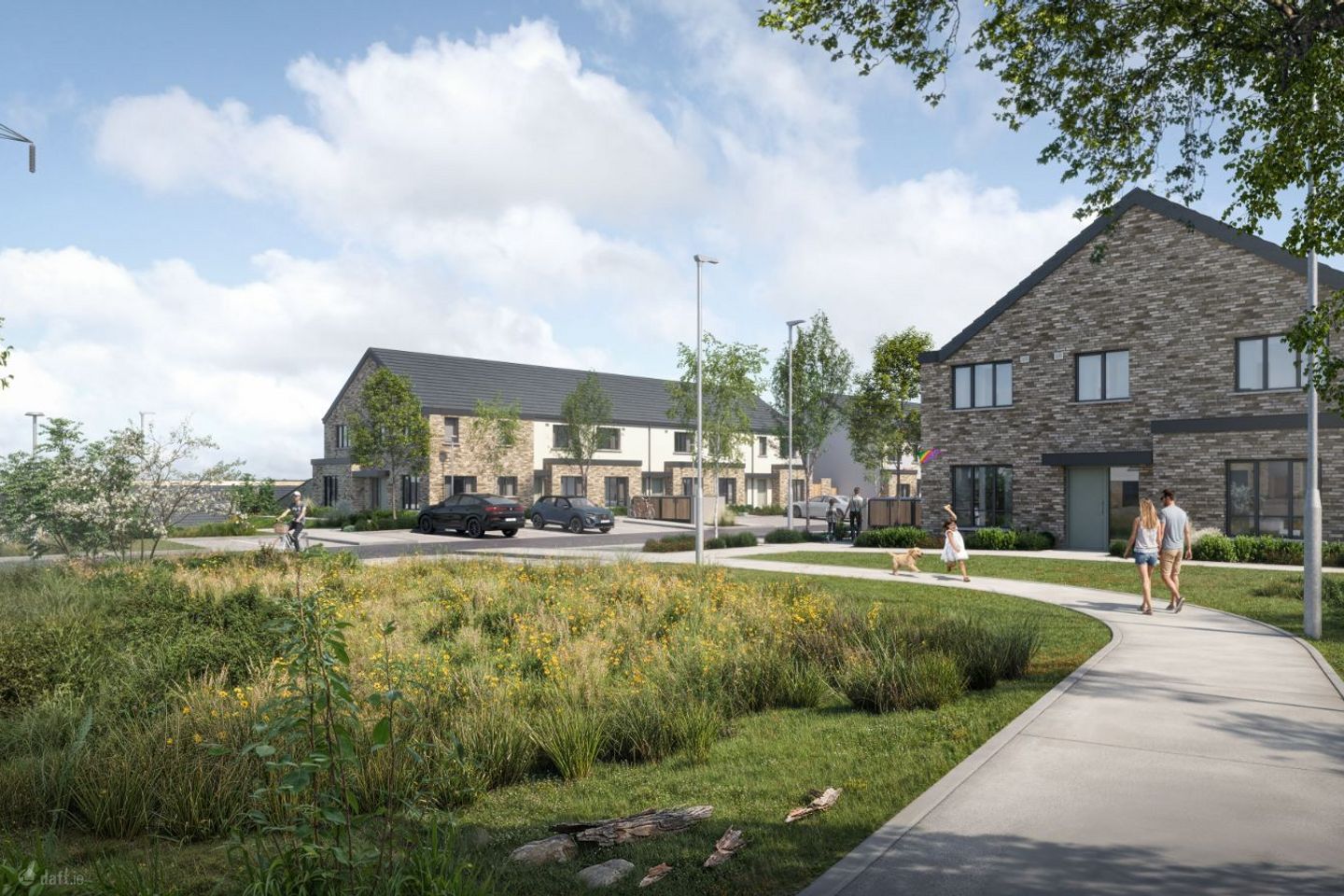 The Grove, White Pines Central, Stocking Avenue, Dublin 16