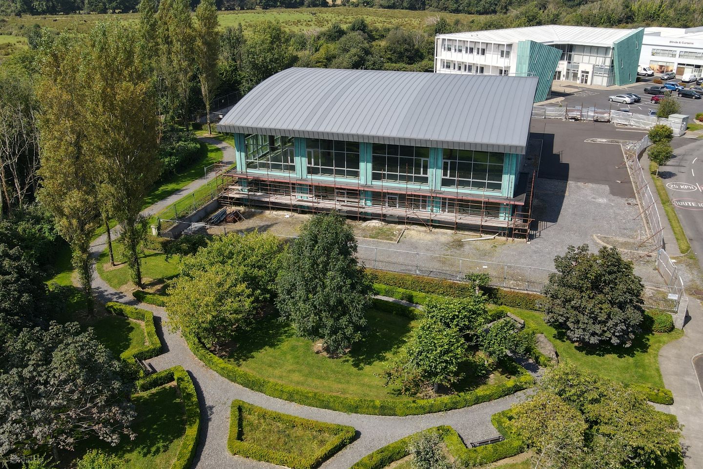 Lough Sheever Corporate Park, Mullingar, Co. Westmeath