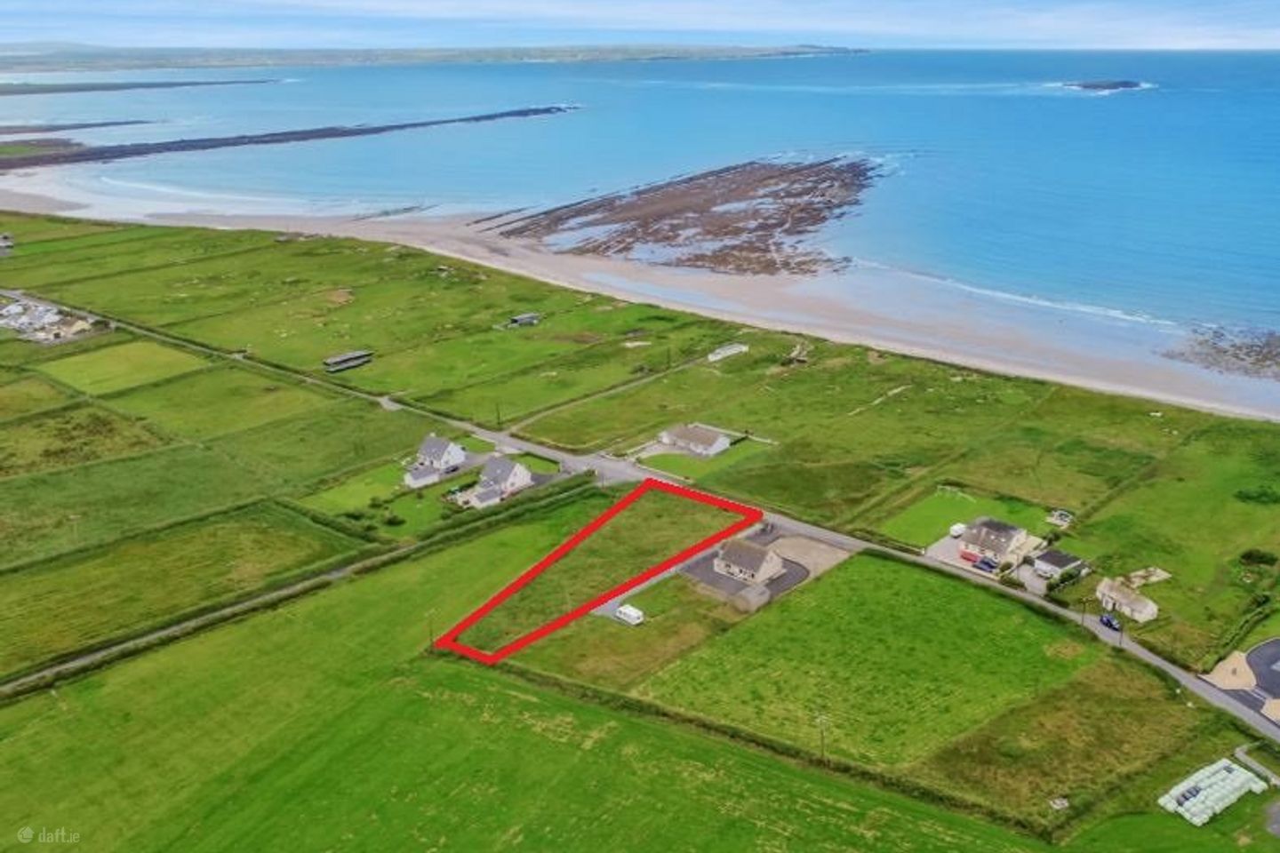 Tromora Site, Seafield, Quilty, Co. Clare