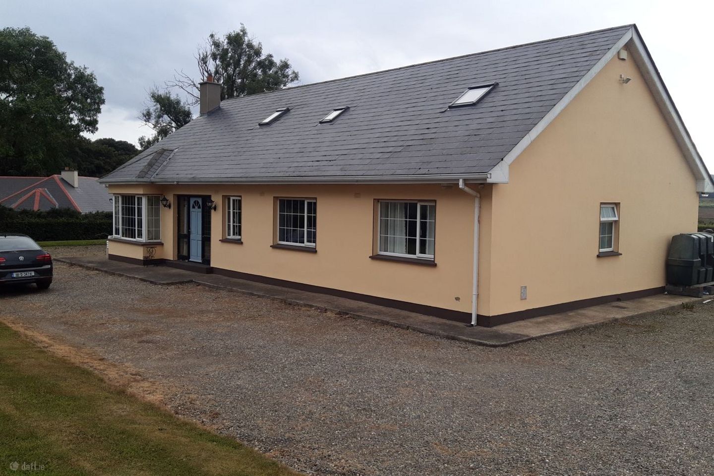 Upper calary, Kilmacanogue, Co. Wicklow