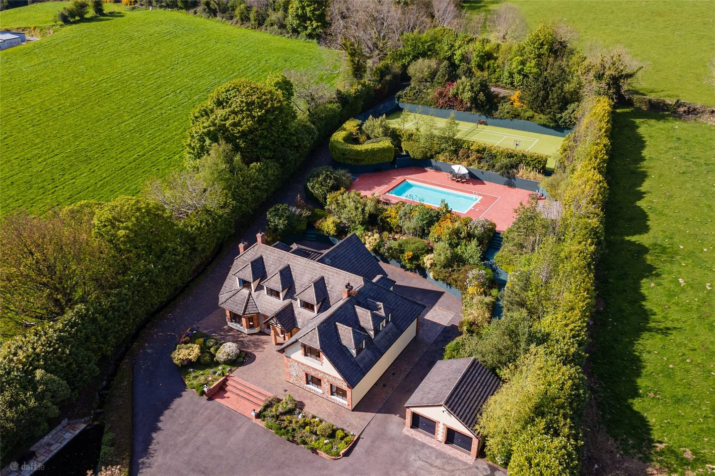 Cedar Hill, Ballycorus Road, Kilternan, Dublin 18, D18WR82