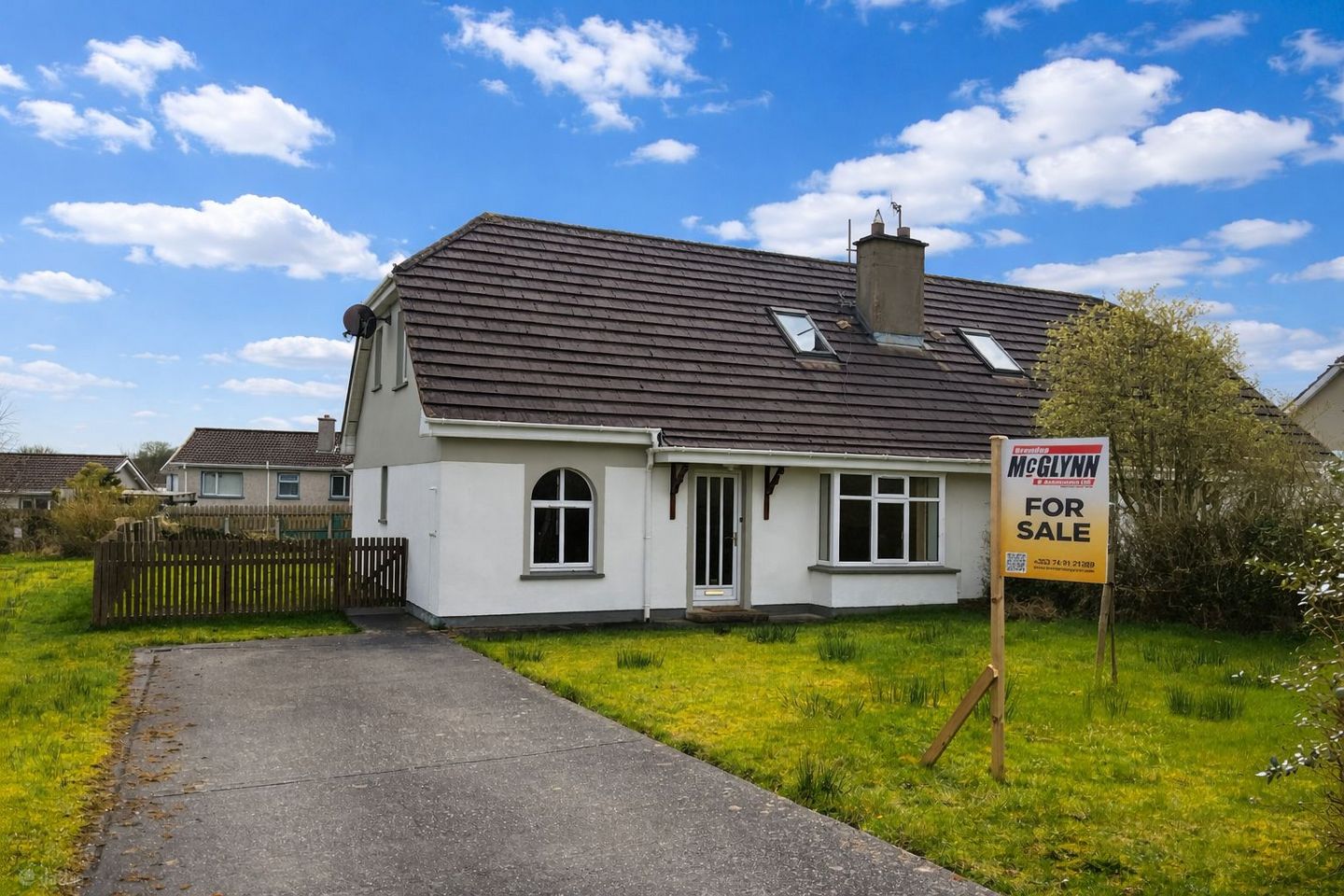1 Parkview Drive, Letterkenny, Letterkenny, Co. Donegal, F92K2K5