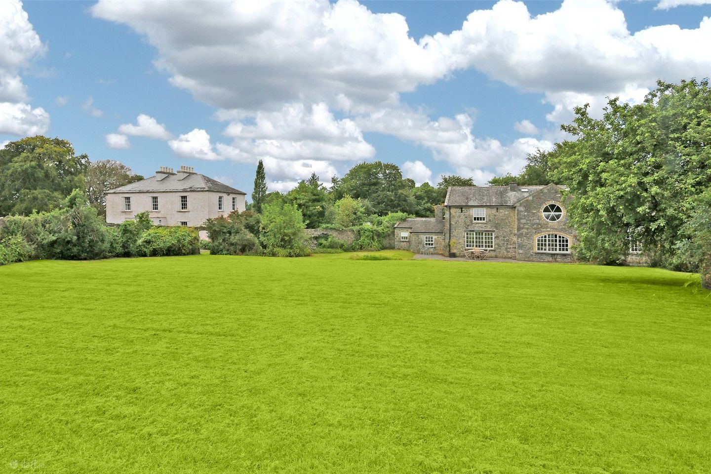 The Old Rectory, & Cottages, Lorrha, Nenagh, Co. Tipperary, E45KD30