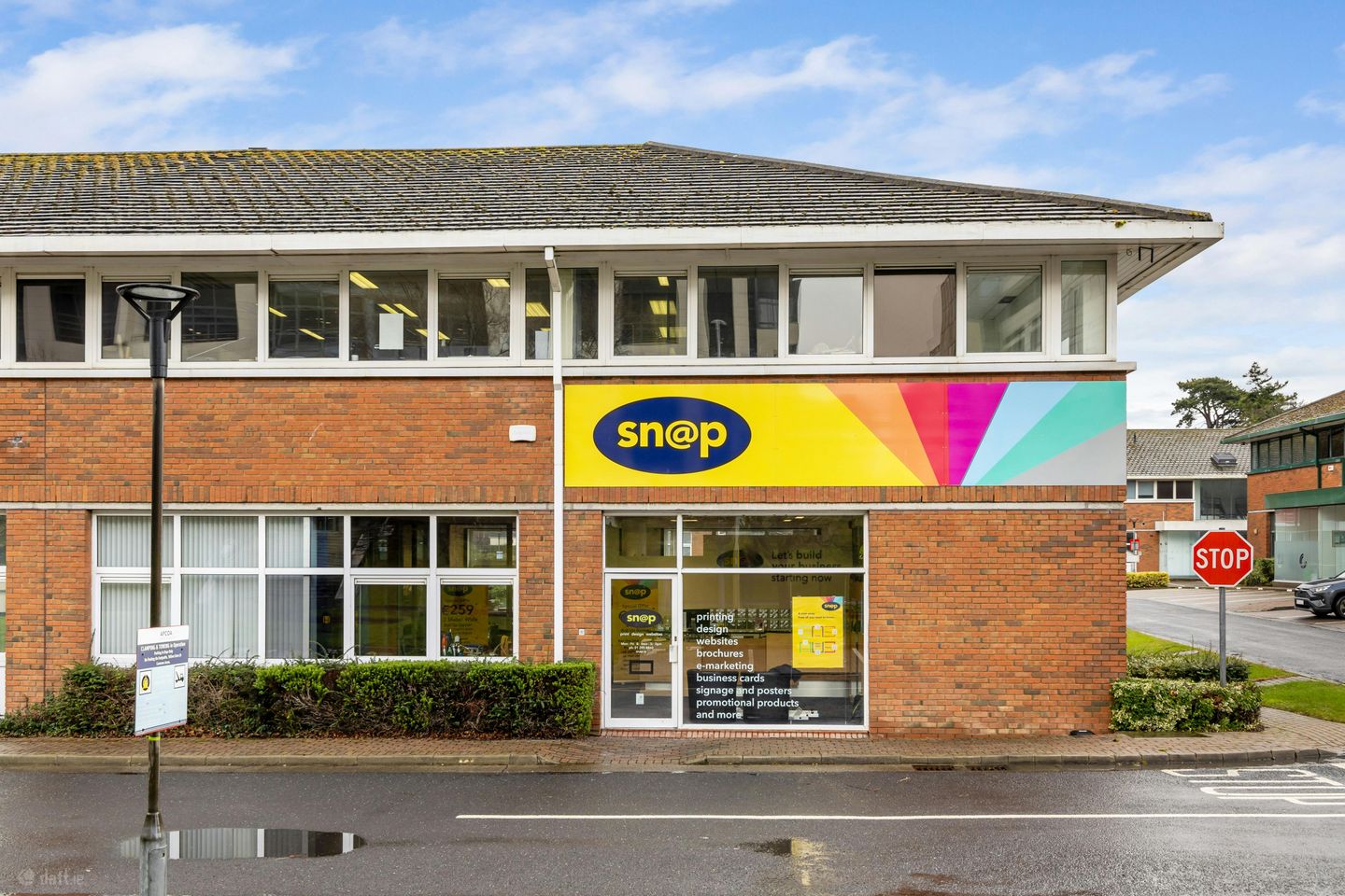 Unit 8B, Sandyford Business Centre, Sandyford Industrial Estate, Sandyford, Co. Dublin