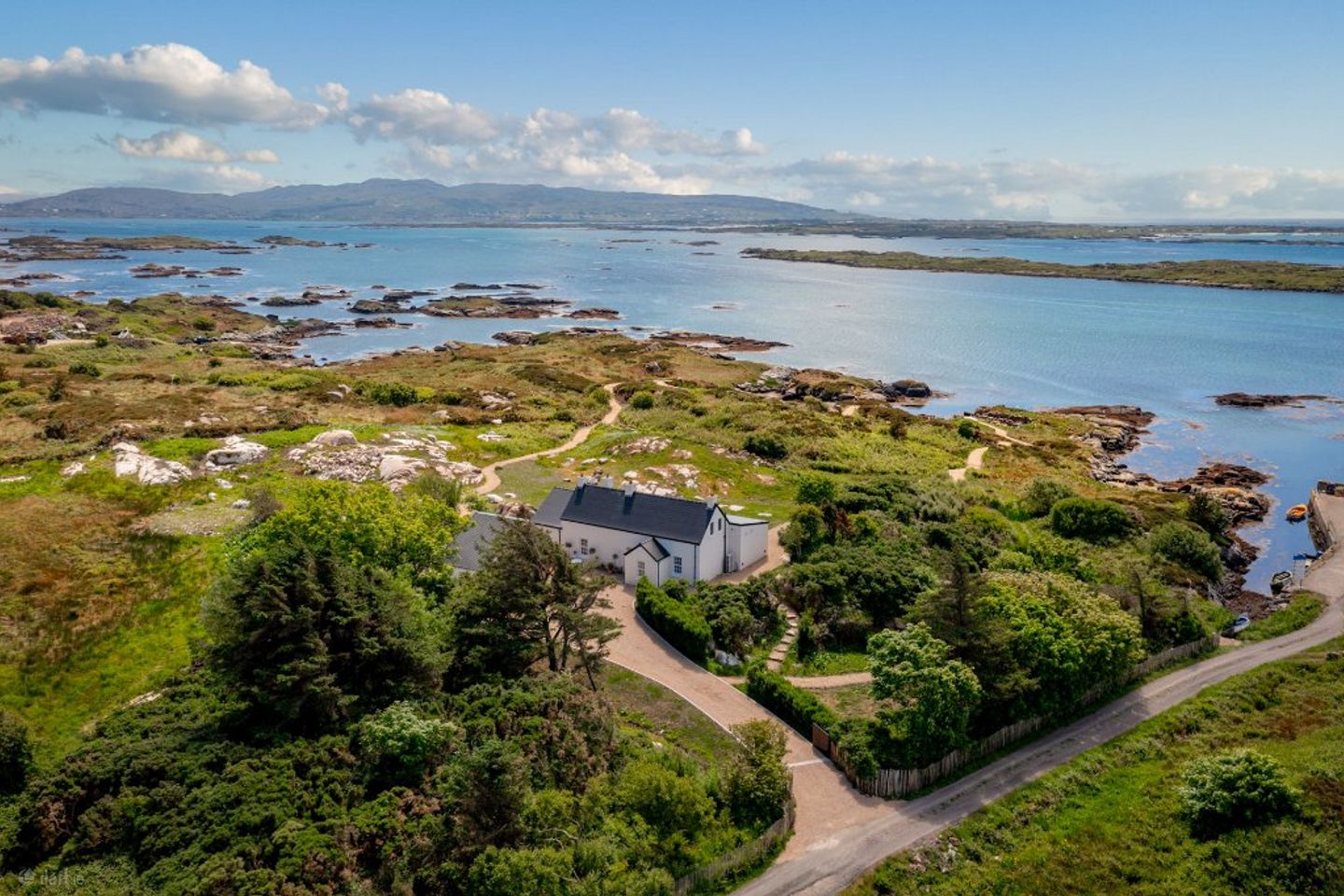 Horizon House, Lackenagh, Burtonport, Co. Donegal, F94A8P6