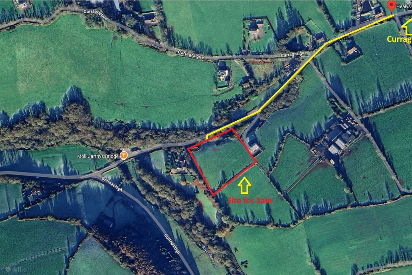 Curraigue Village, Rathcool, Co. Cork