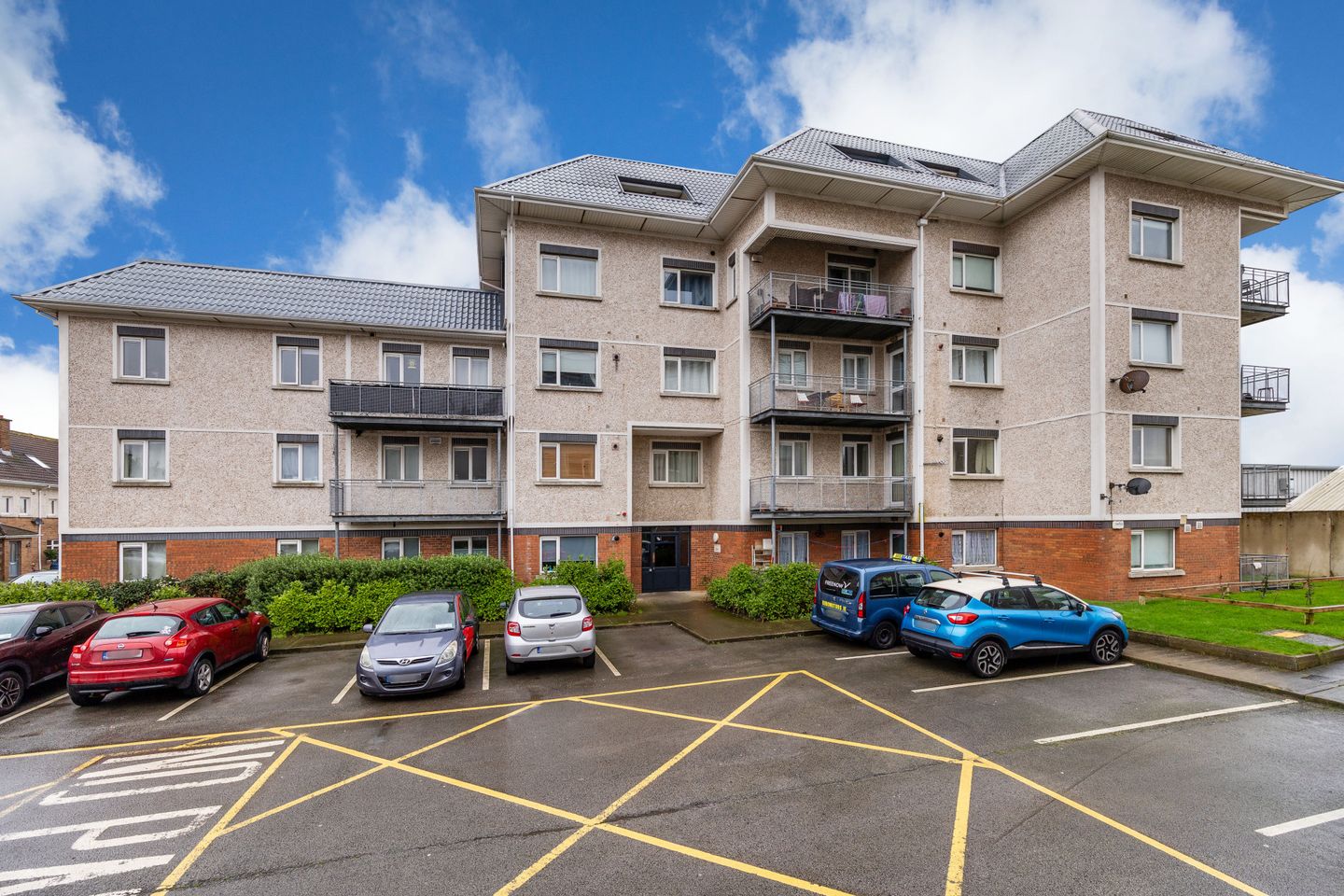 Apartment 59, Block B, Castle Elms Court, Greencastle Road, Coolock, Dublin 17, D17WK00