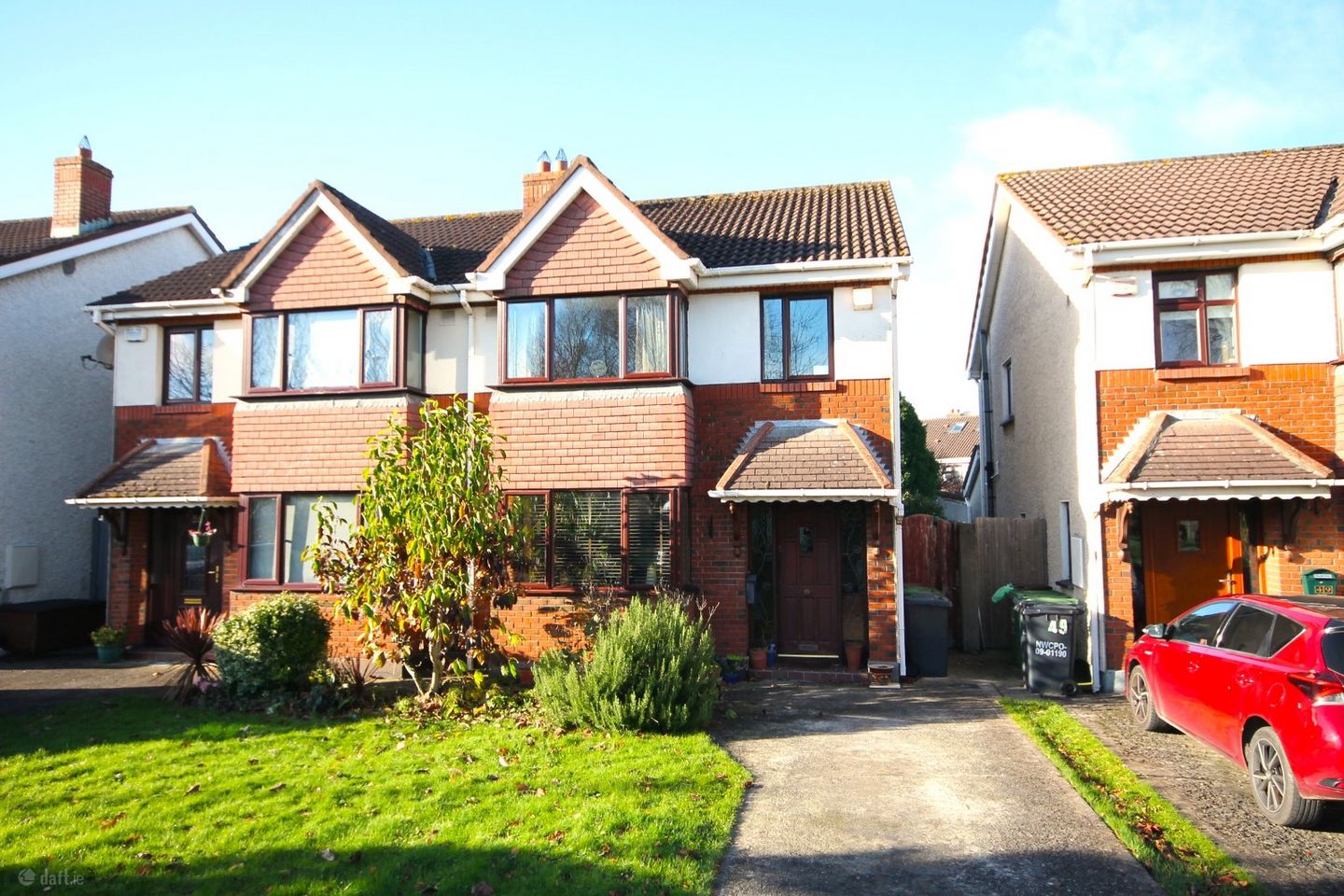 50 Willsbrook Drive, Lucan, Co Dublin, K78E048