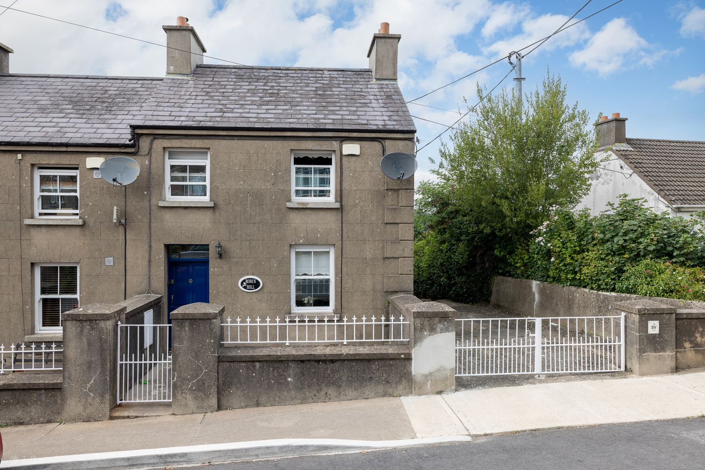 10 Hillview Terrace, Rectory Road, Enniscorthy, Co. Wexford., Y21C6V9