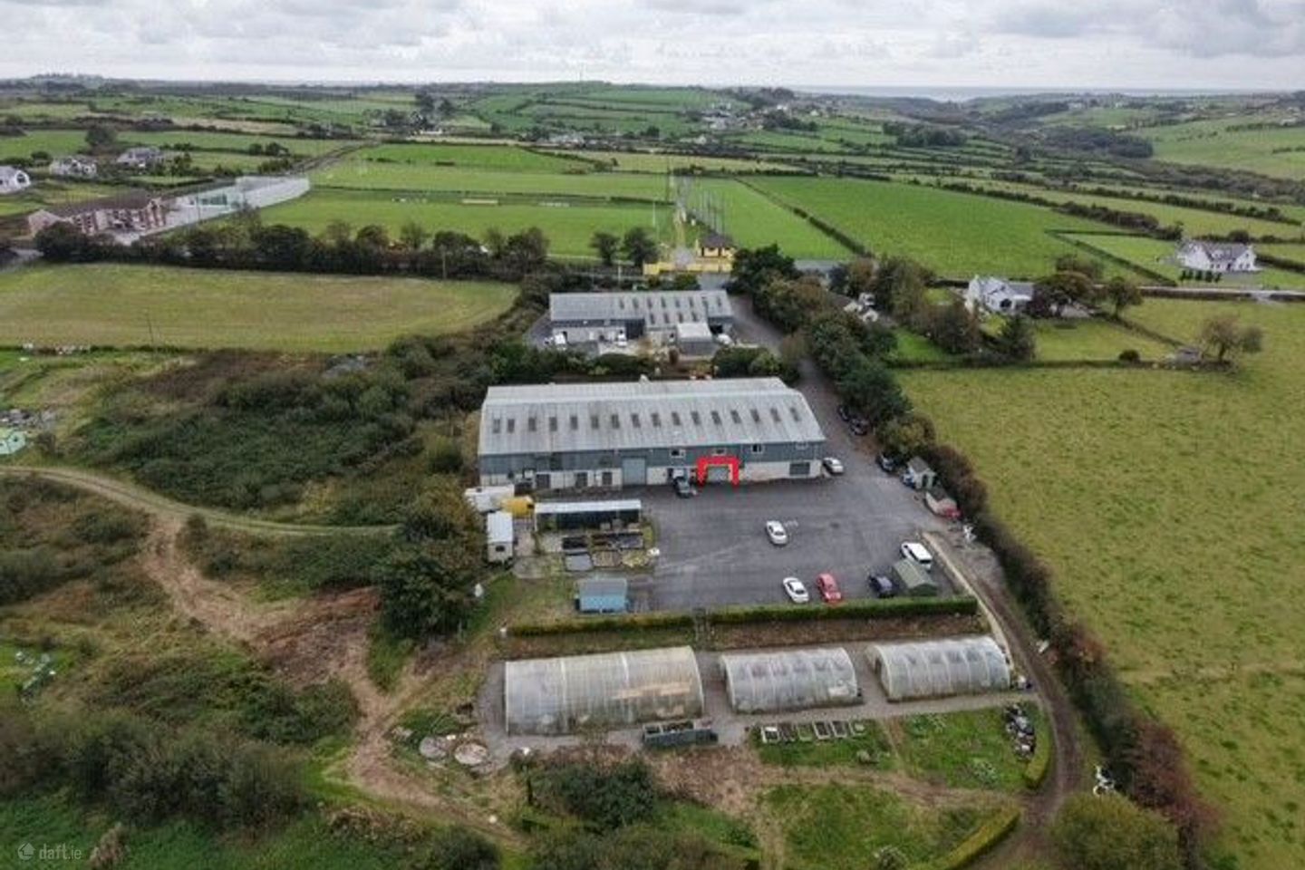 Unit 111, Block B, Dunhill Ecopark, Dunhill, Co. Waterford, X91HW80