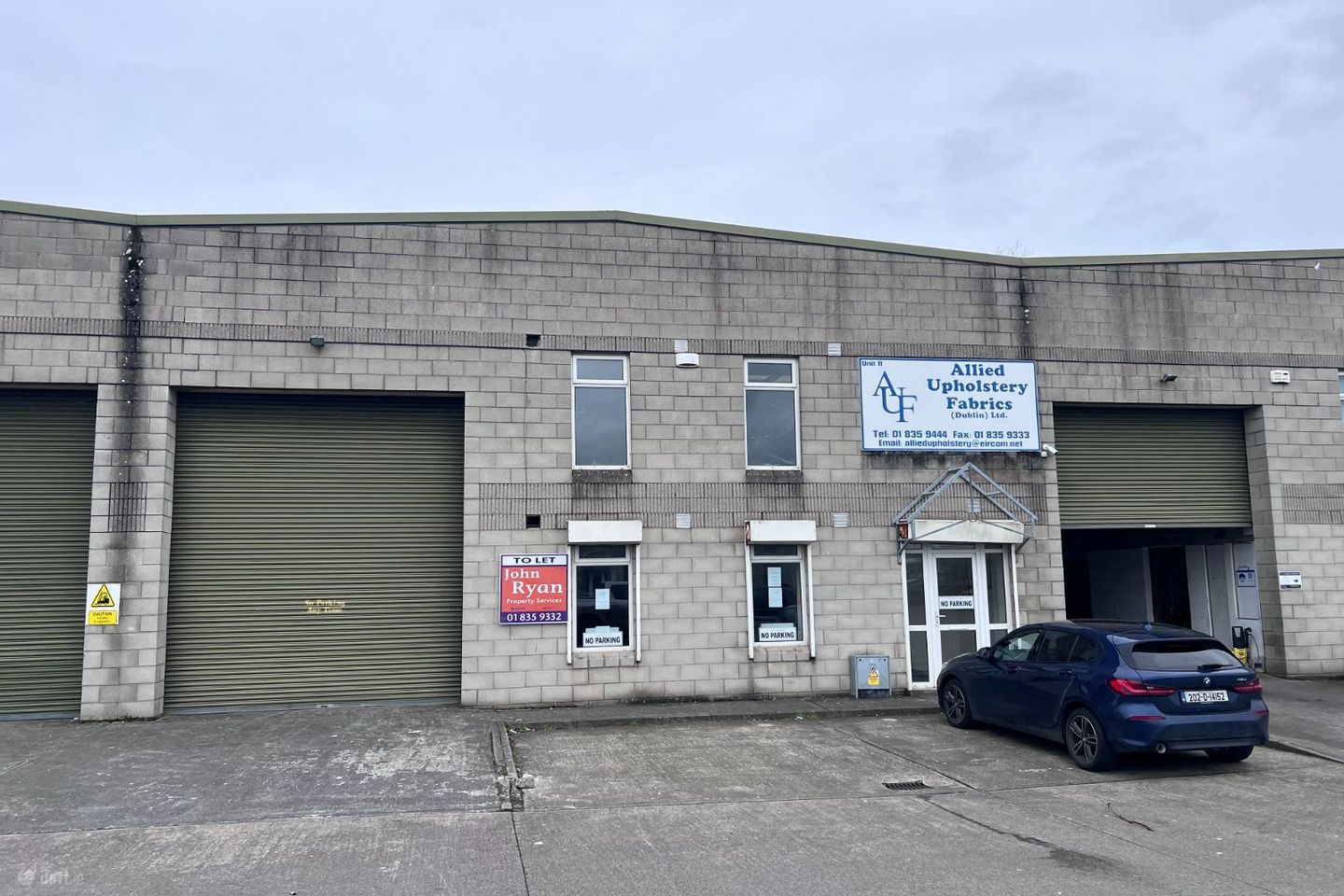 Unit 11, The Court, Ashbourne Industrial Estate, Ashbourne, Co. Meath