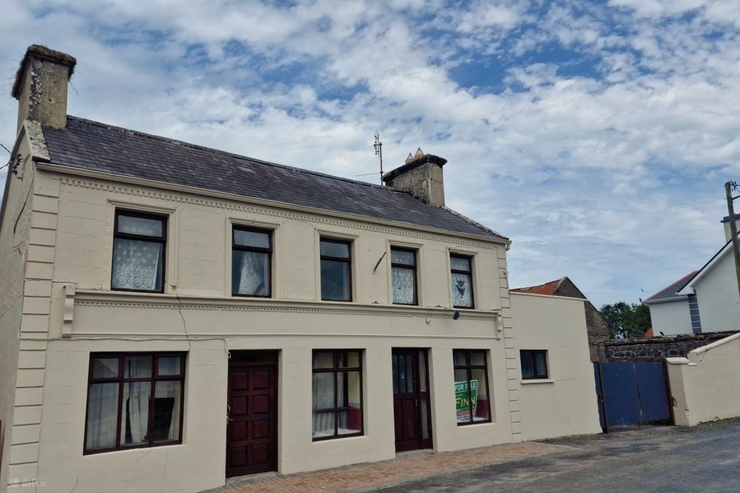 Irishtown, Claremorris, Cloonmore, Co. Mayo, F12KV80