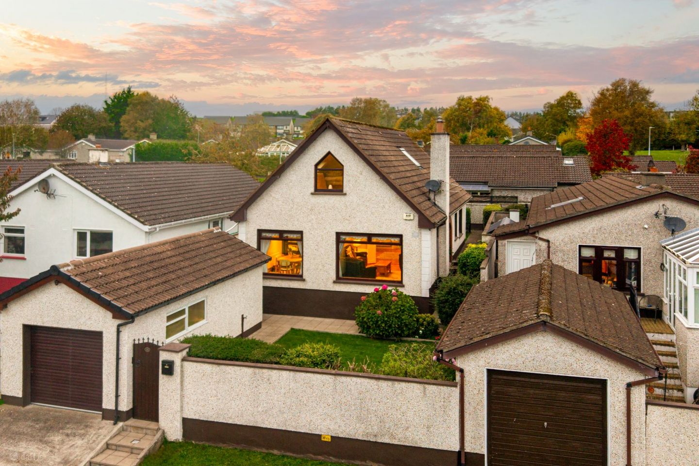 46 Moanbane Park, Kilcullen, Kilcullen, Co. Kildare, R56W312