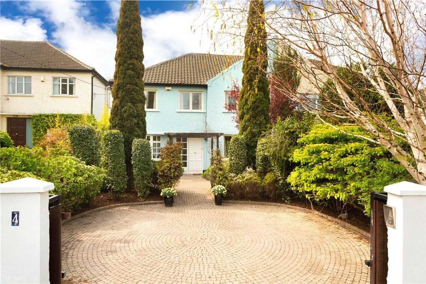 4 Saval Park Road, Dalkey, Co. Dublin