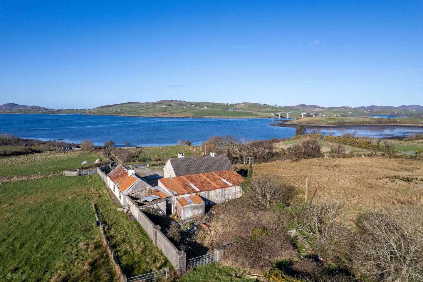 Bay View Bungalow, Tirlaughan, Carrigart, Co. Donegal, F92Y099