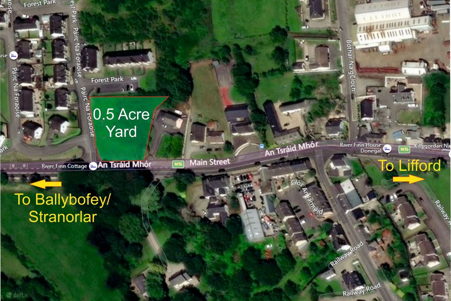 Killygordon, Killygordon, Co. Donegal