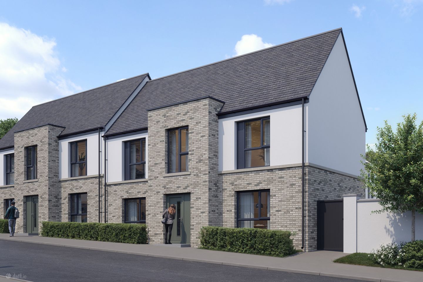 House Type D3, Rose Hill, Annabella, Mallow, Co. Cork