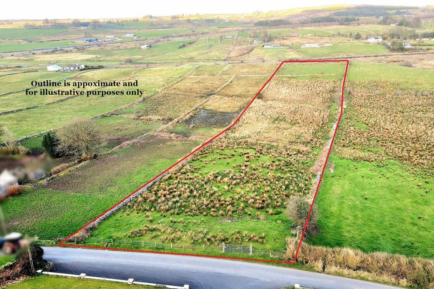 Castlecolaun, Ballaghaderreen, Roscommon, Ballaghaderreen, Co. Roscommon