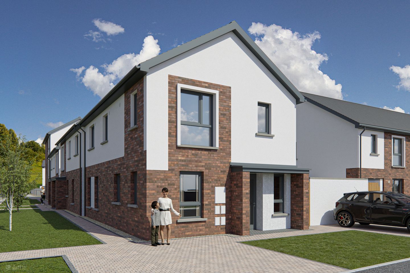 The Larch, Bennetstown, Bennetstown, Dunboyne, Co. Meath