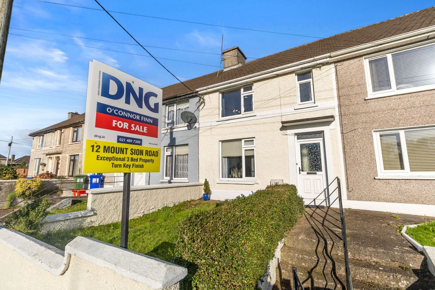 12 Mount Sion Road, Greenmount, Turners Cross, Co. Cork, T12E0E7
