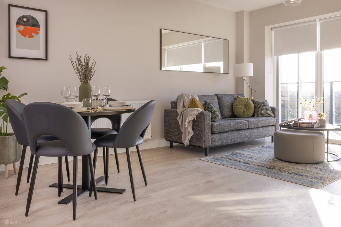 1 bedroom apartment, U Clonsilla, Windmill Lodge, Coolmine, Dublin 15