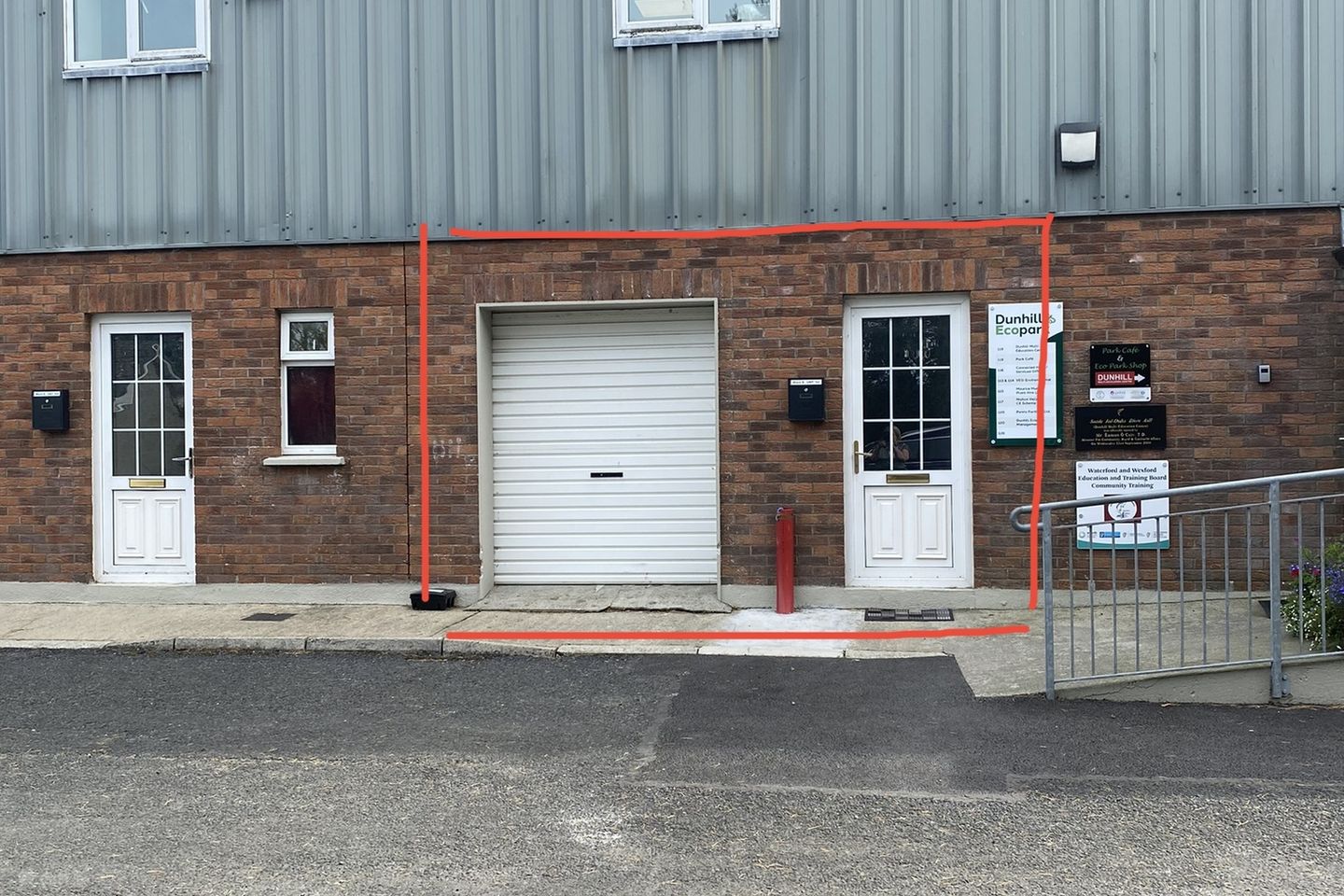 Unit 102, Block B, Dunhill Ecopark, Dunhill, Co. Waterford