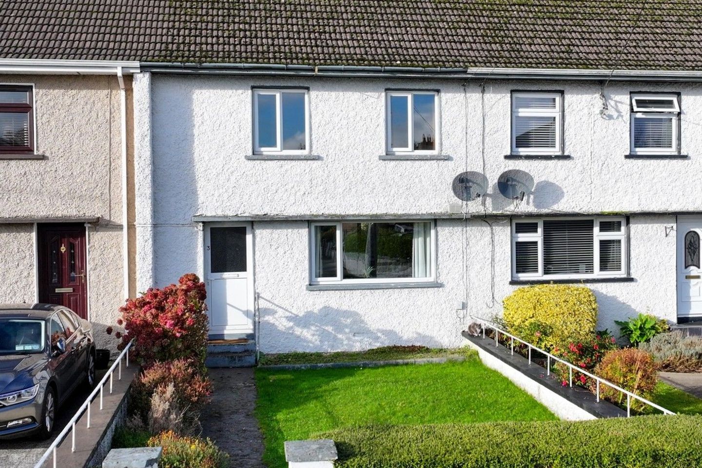 3 Teffia Park, Dublin Road, Longford Town, Co. Longford, N39TH59