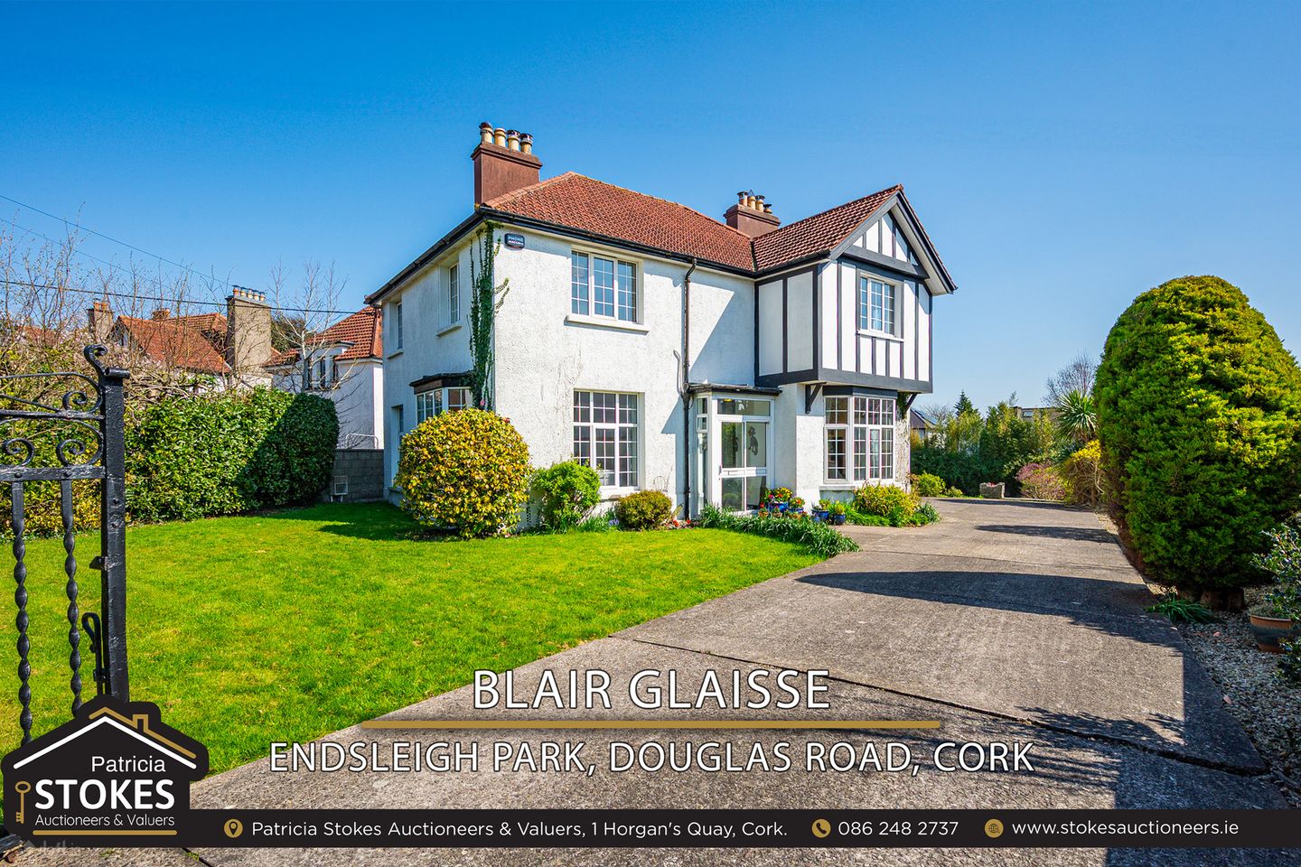 Blair Glaisse, Endsleigh Park, Douglas Road, Douglas, Co. Cork, T12PX7E