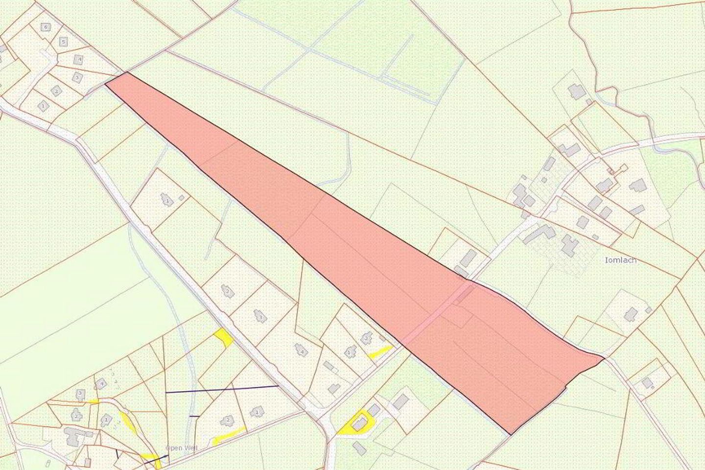 Umlagh, Carrigart, Co. Donegal