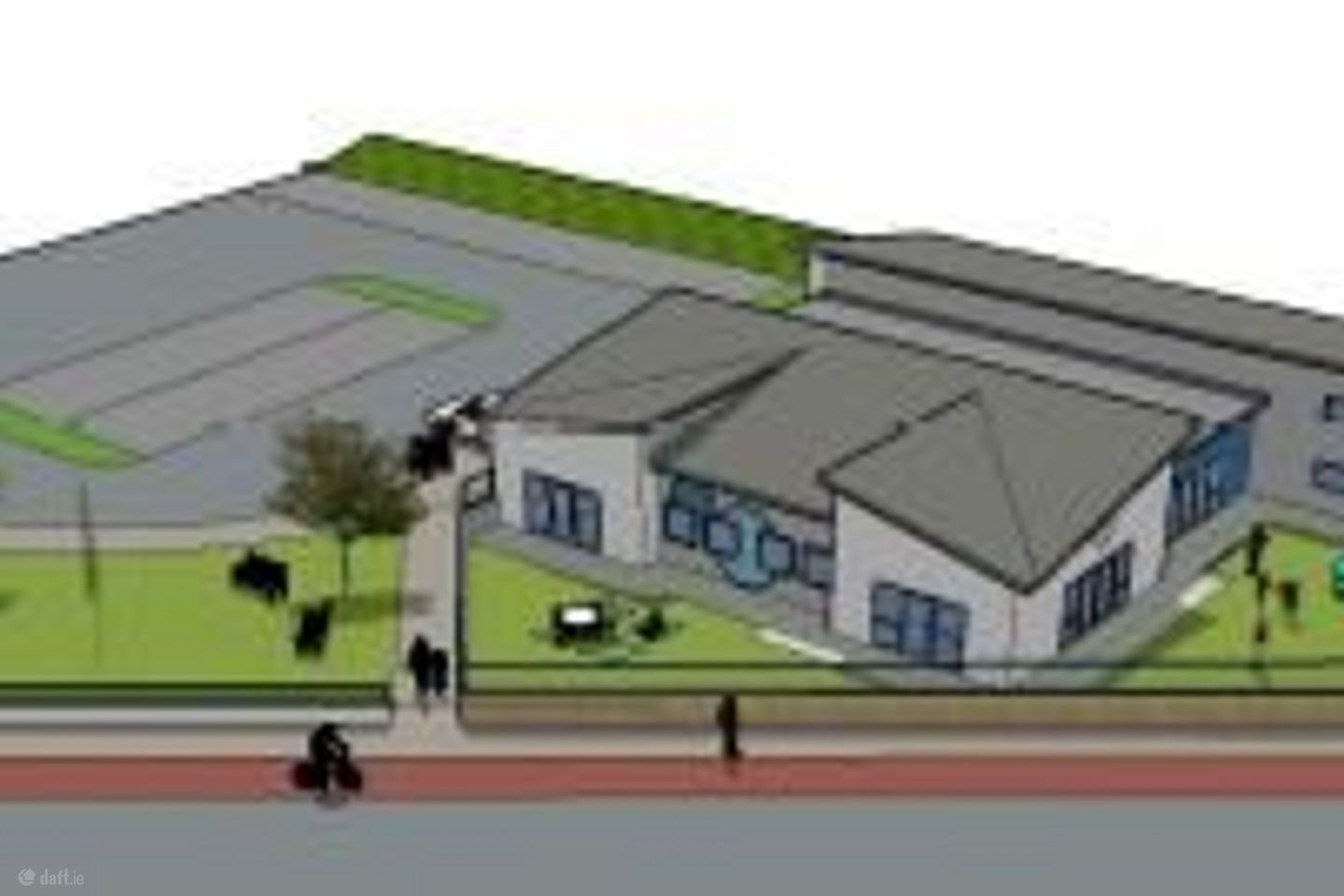 Creche At Coolcotts, Wexford