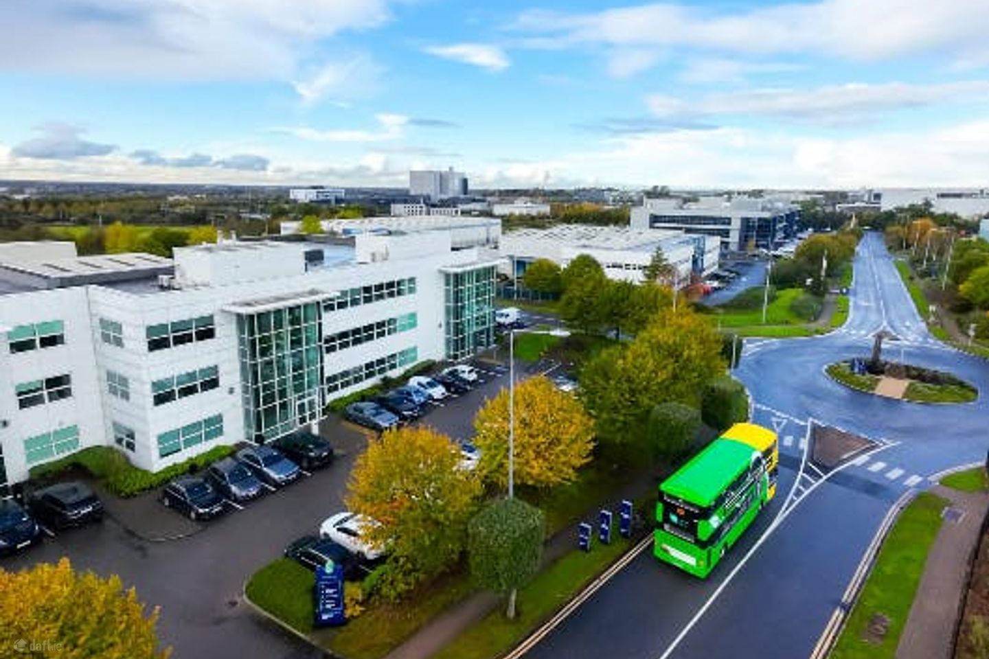 Cobalt House One, Blanchardstown Corporate Park, Blanchardstown, Co. Dublin, Hollystown, Dublin 15