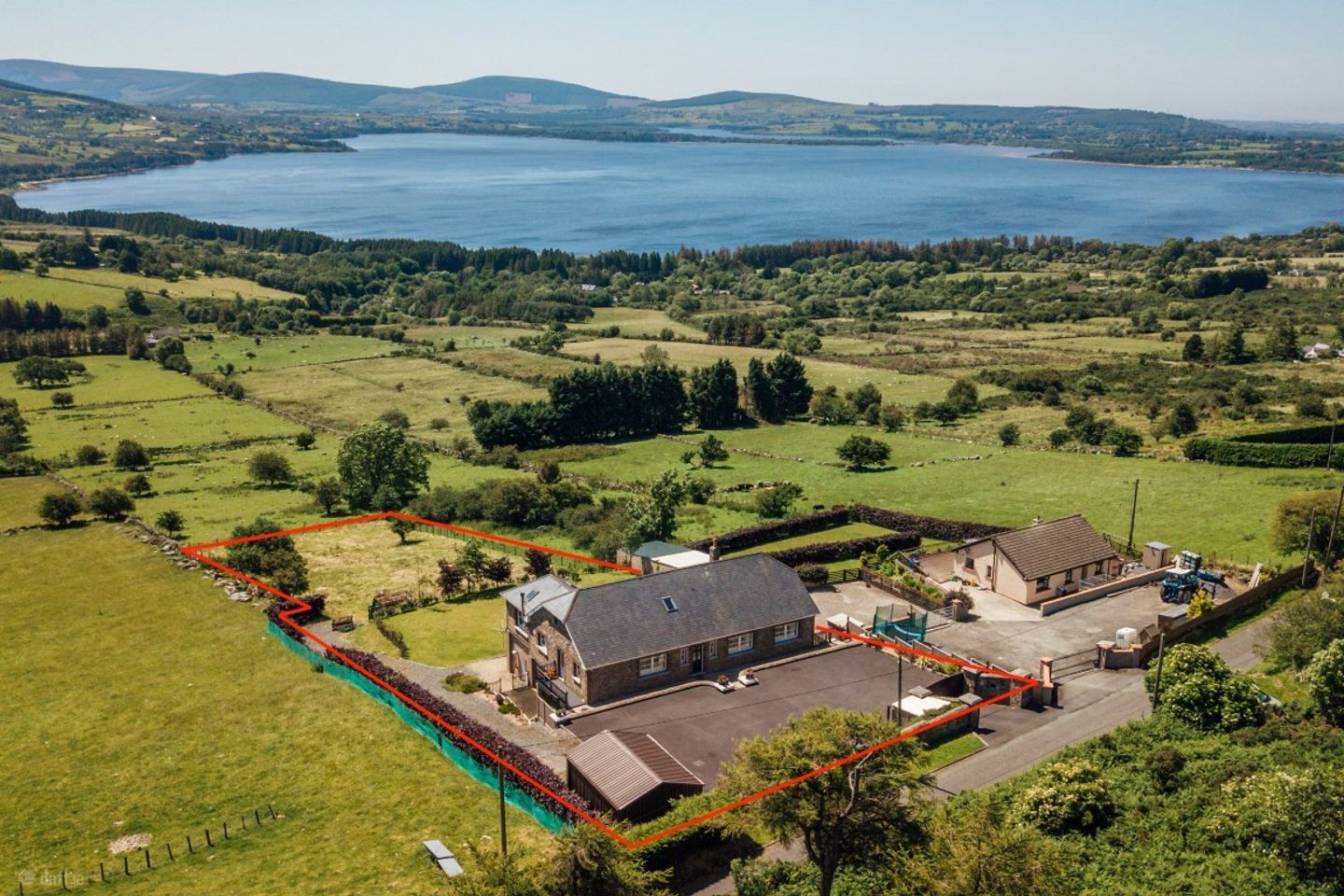 Dromalainn, Lacken, Co. Wicklow, W91ED99