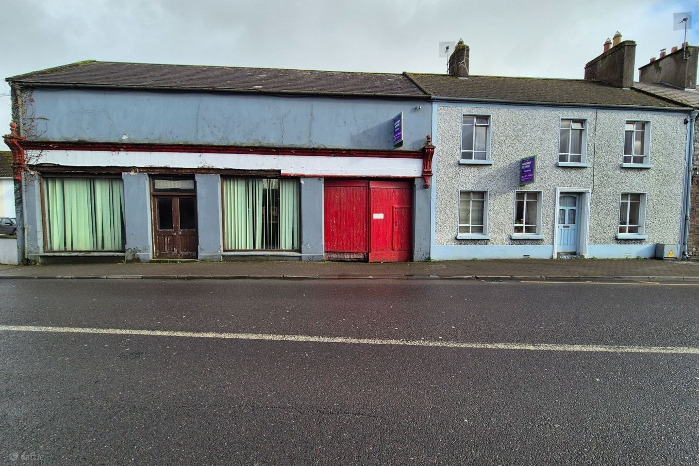 Emmett Street, Mountmellick, Mountmellick, Co. Laois, R32ER26