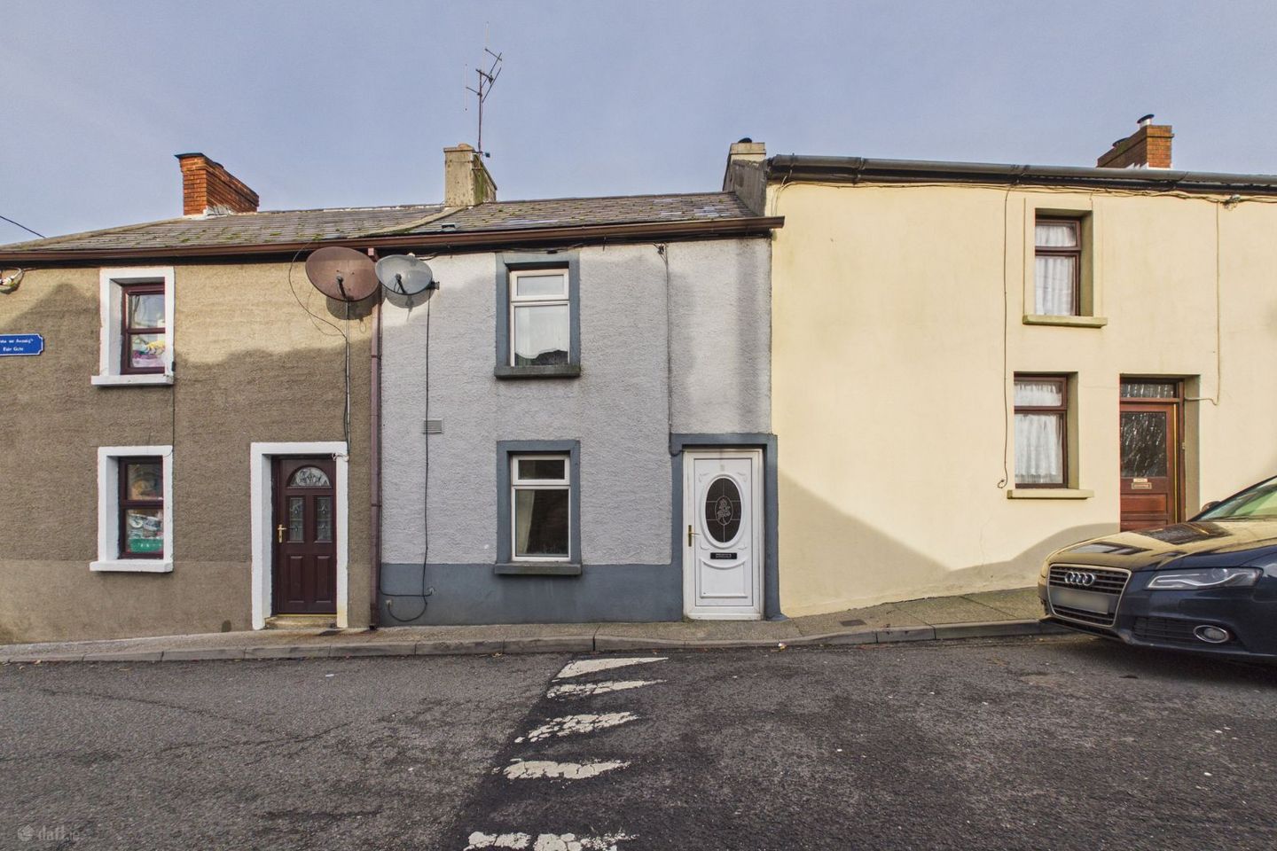 2 Fair Gate, New Ross, New Ross, Co. Wexford