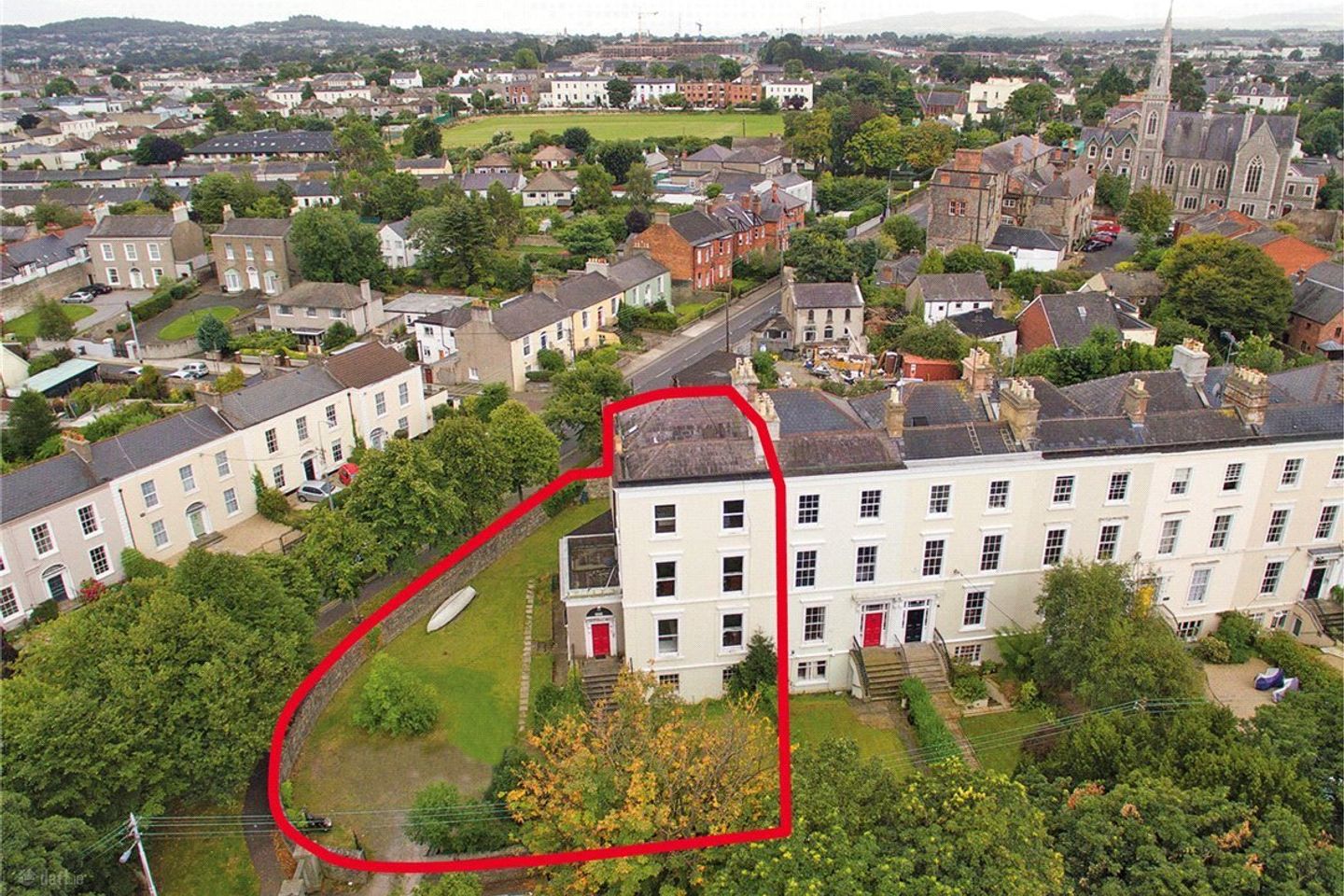 21 Vesey Place, Dun Laoghaire, Co. Dublin, A96E7T8