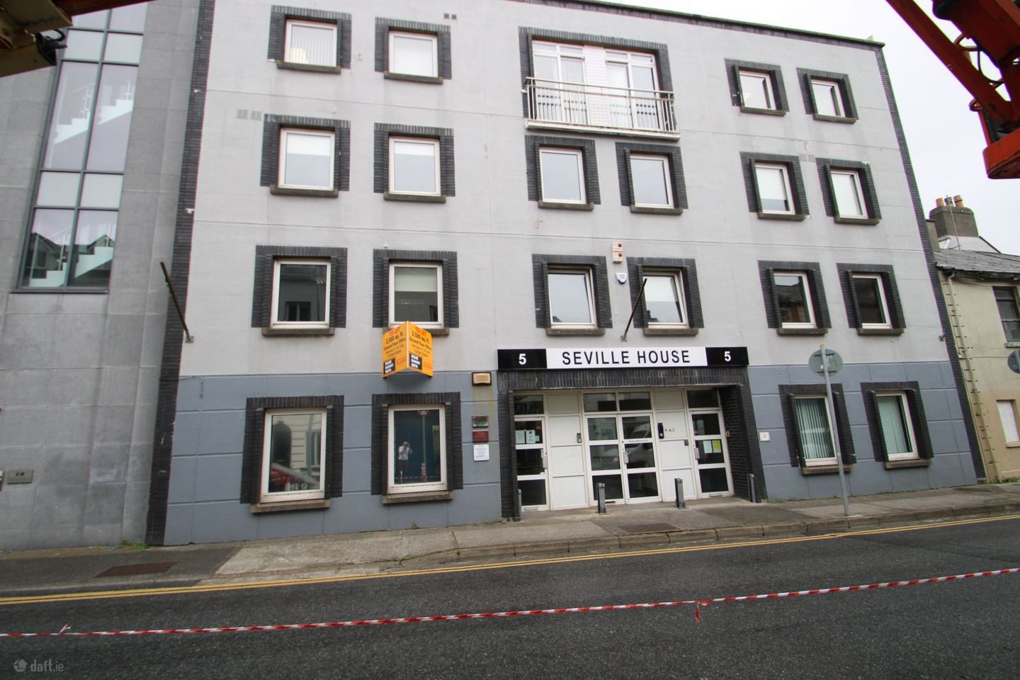 Seville House, 5 New Dock Street, Galway City Centre