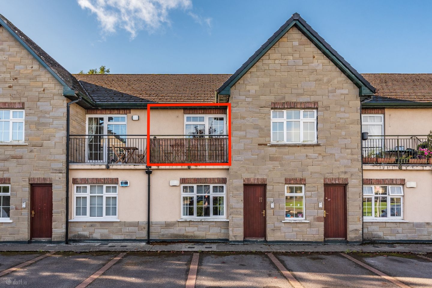 26 The Lodge, Abbeylands, Clane, Co. Kildare, W91XN52