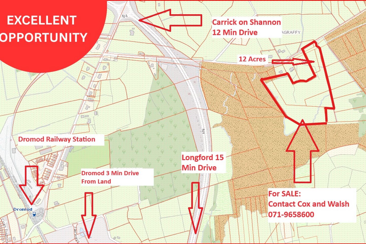 Gubagraffy, Dromod, Co. Leitrim