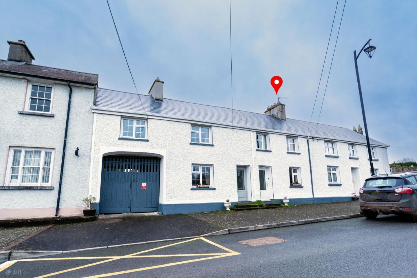 Kinnitty, Birr, Kinnitty, Co. Offaly, R42VX85