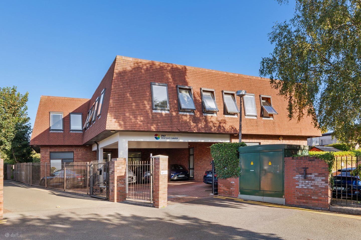 Brenson Lawlor House, Argyle Square, Morehampton Rd, Donnybrook, Dublin 4