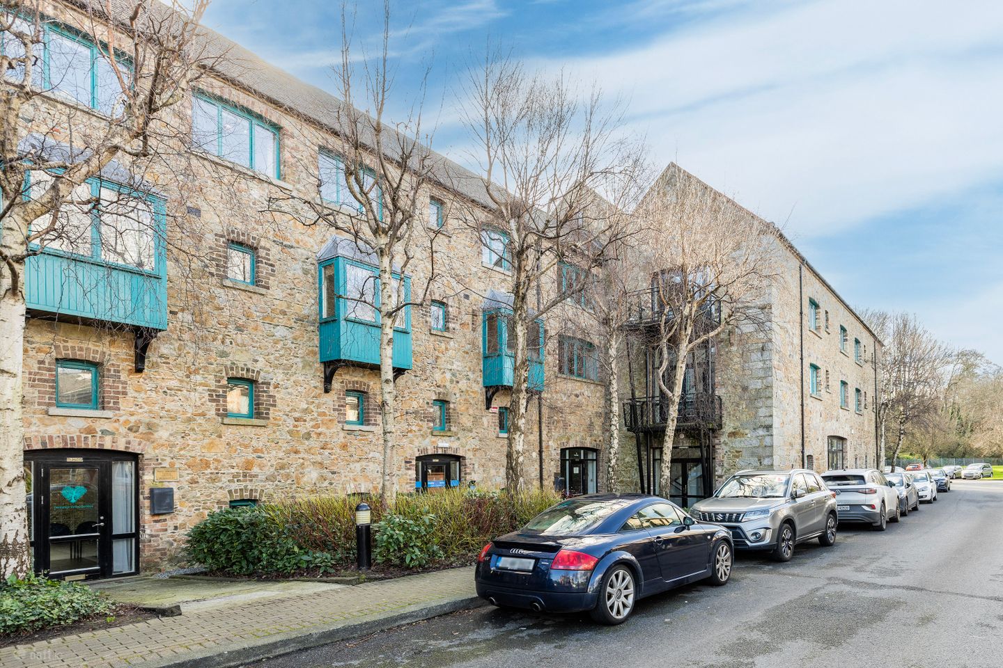Apartment 12, The Mill, The Maltings, Co. Wicklow, A98Y008